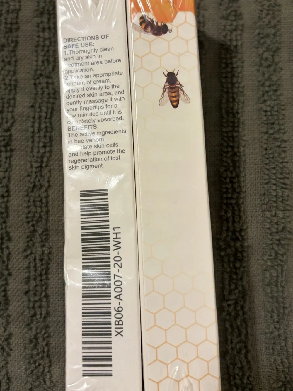 Ximonth Bee Venom Care Cream - Produce Pigmentation